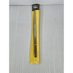 Aven 18433 Straight Serrated Forceps Tips Tweezers, 10" Inch BRAND NEW